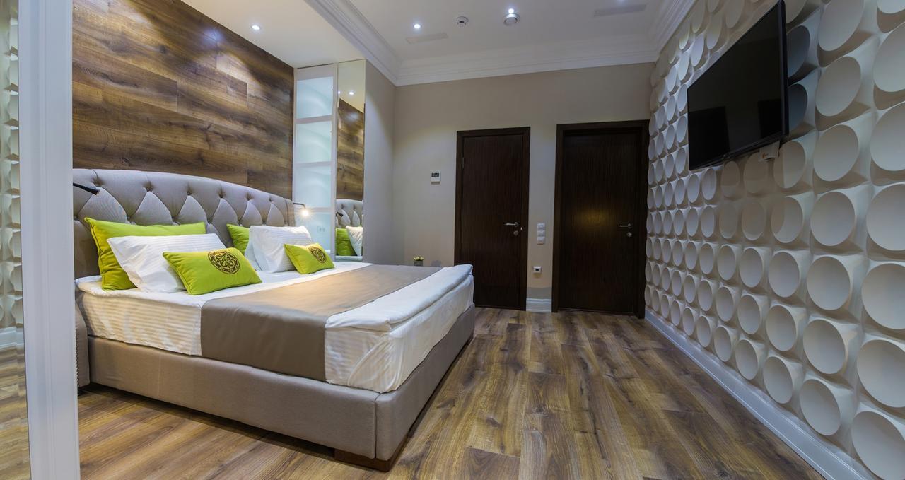 Qonaq Hotel Астана Экстерьер фото